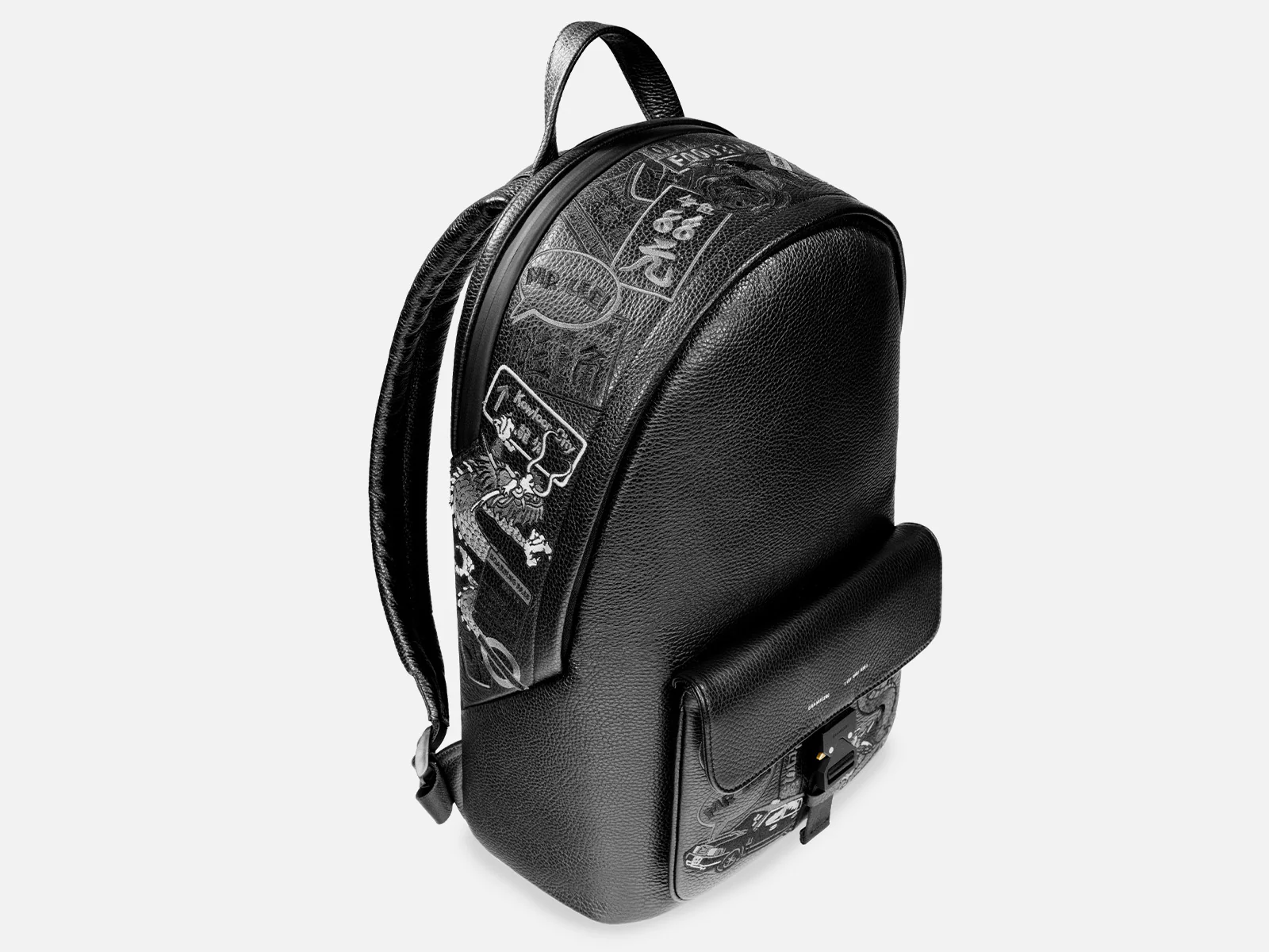 MR LEE x GRAMS28 151 Stealth Backpack - Image 3