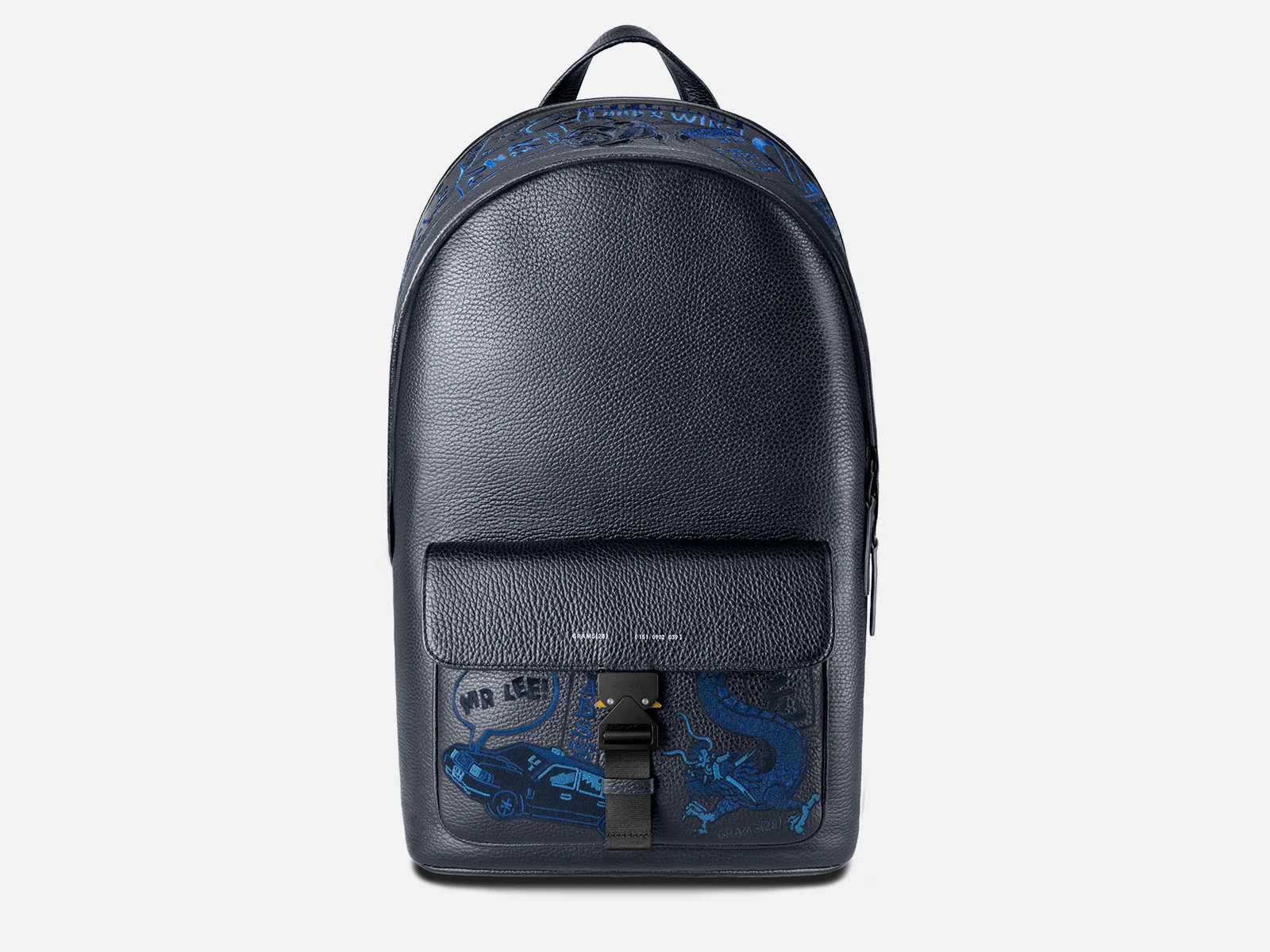 MR LEE x GRAMS28 151 Stealth Backpack - Image 7