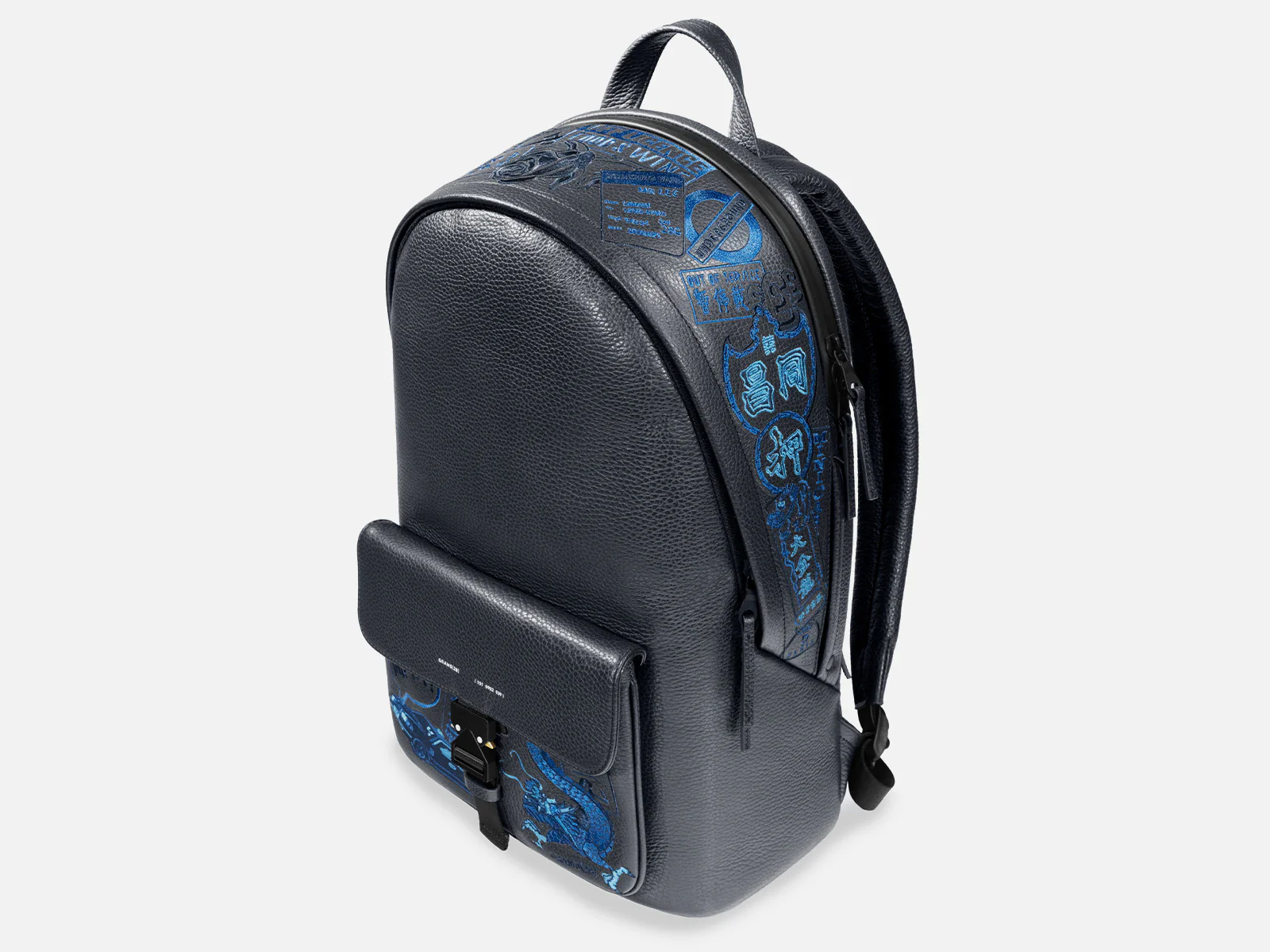 MR LEE x GRAMS28 151 Stealth Backpack - Image 8