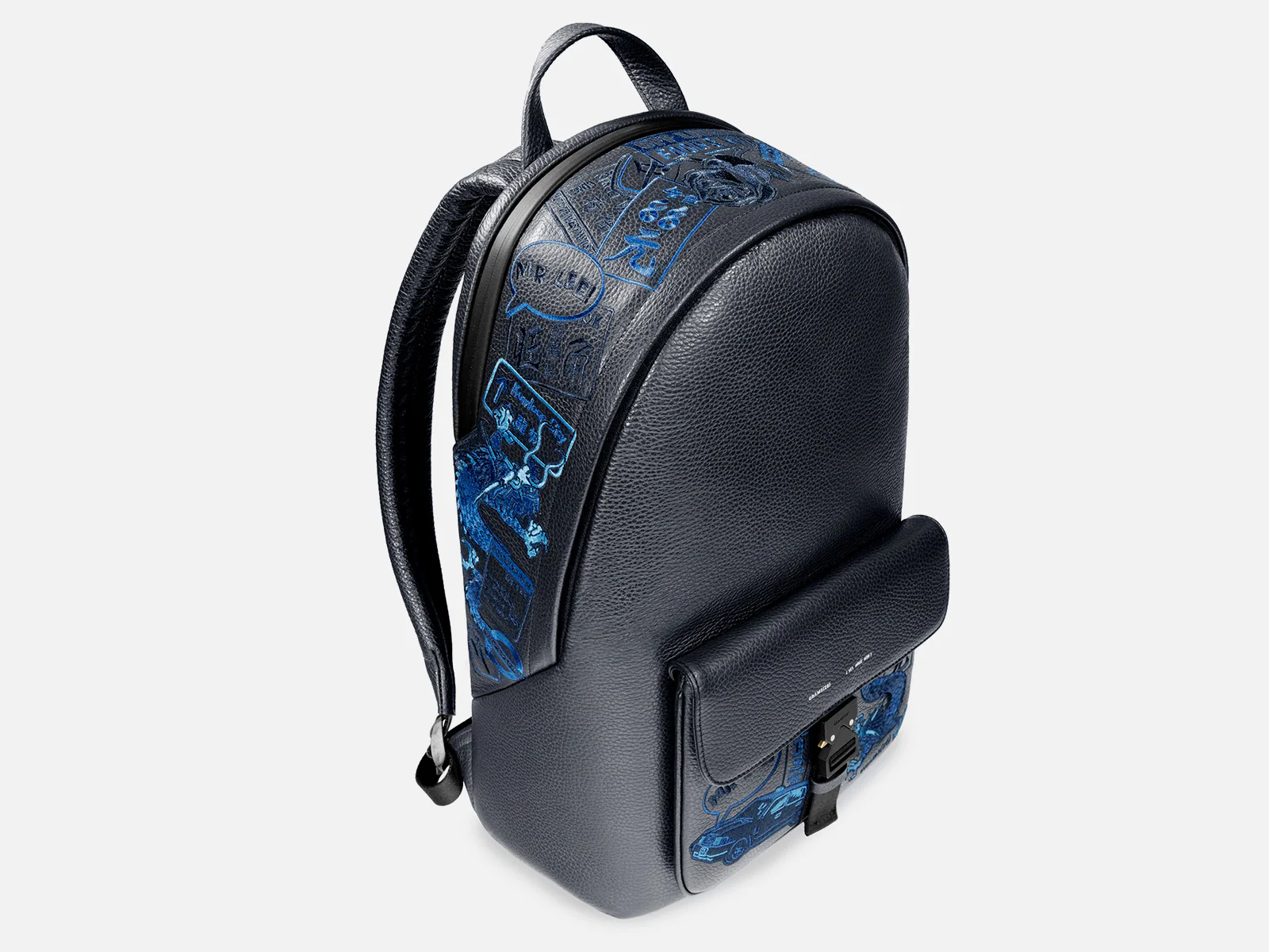 MR LEE x GRAMS28 151 Stealth Backpack - Image 9