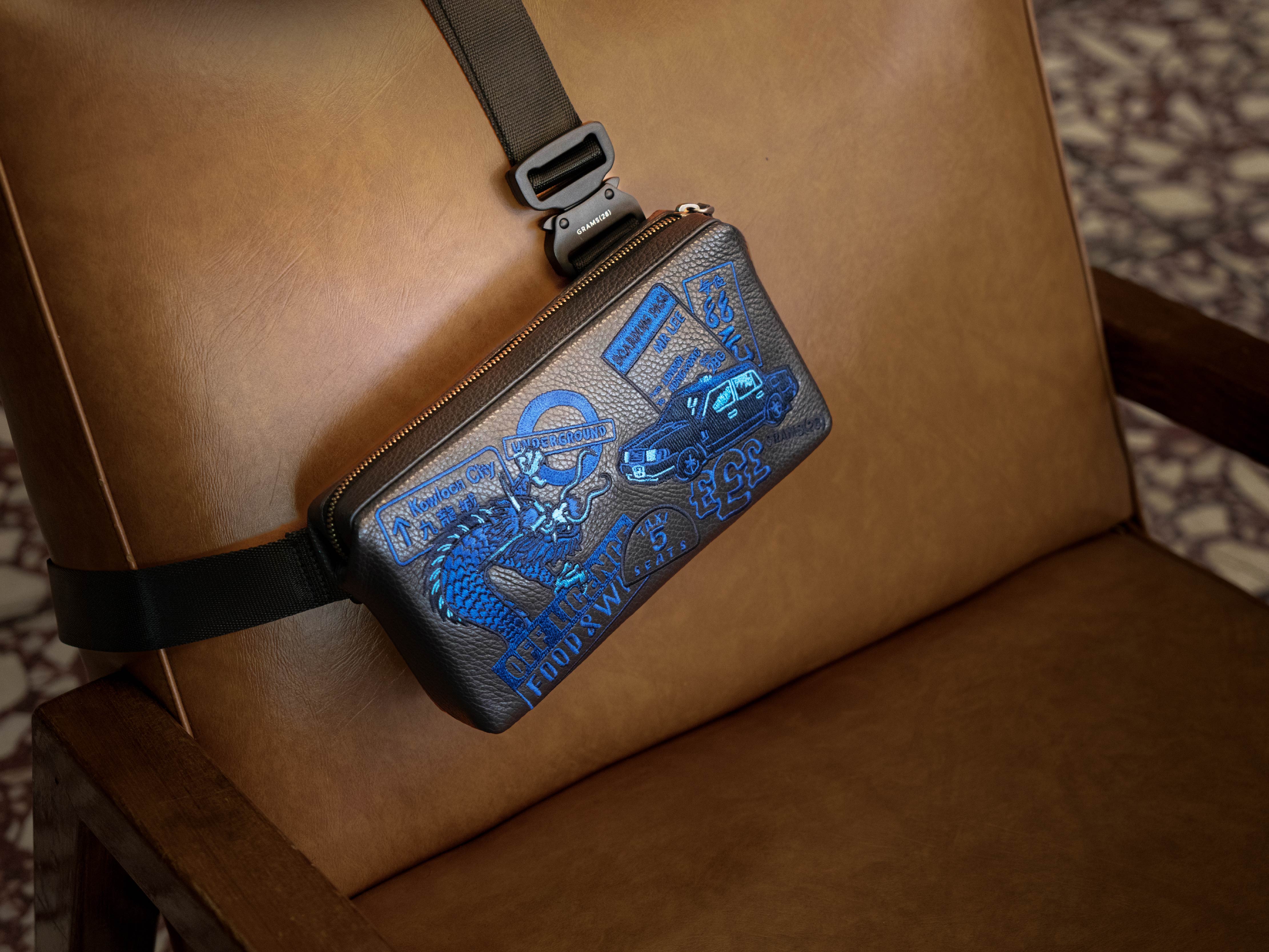 MR LEE x GRAMS28 157 Essential Sling - Image 16