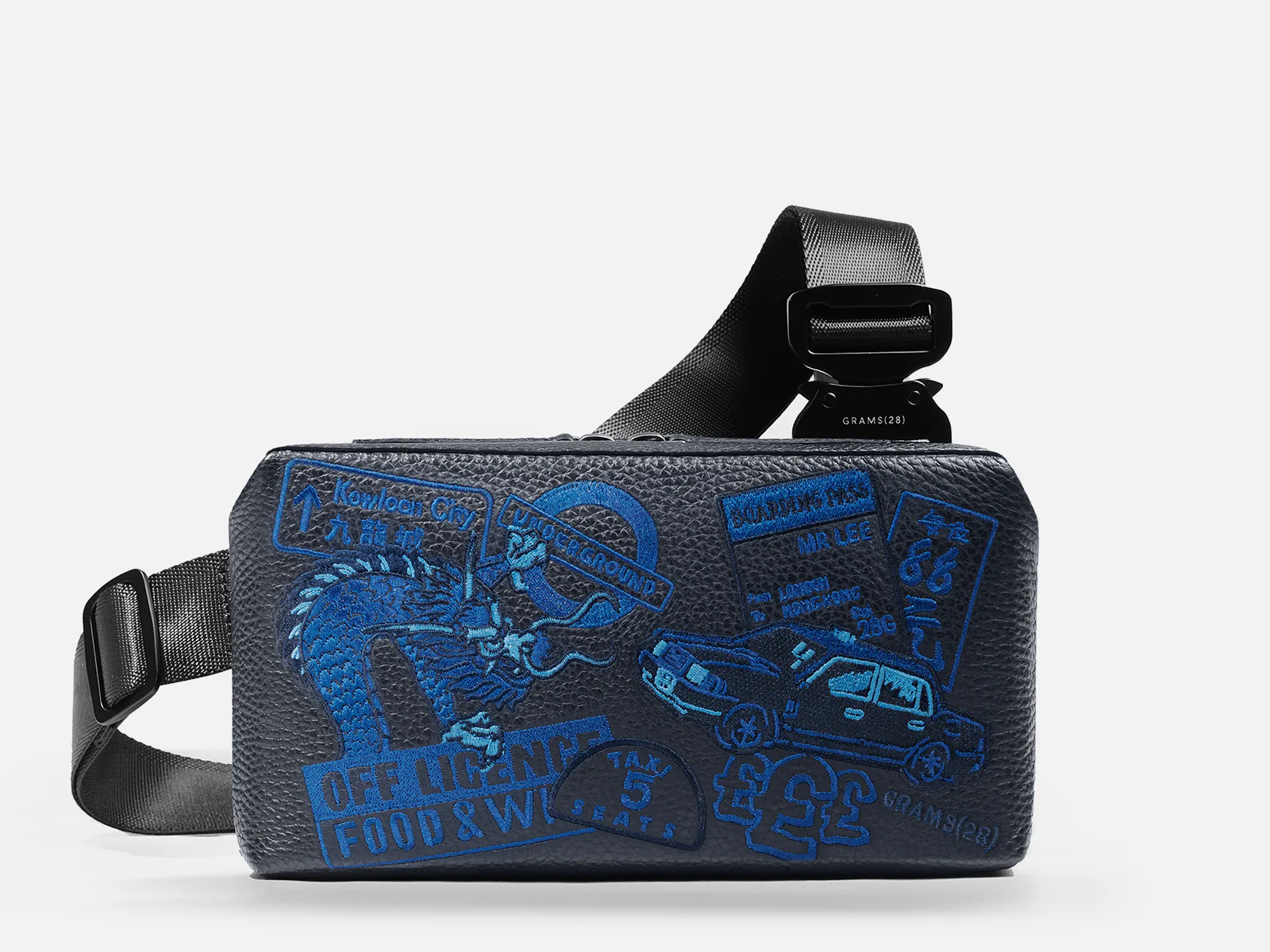 MR LEE x GRAMS28 157 Essential Sling - Image 4