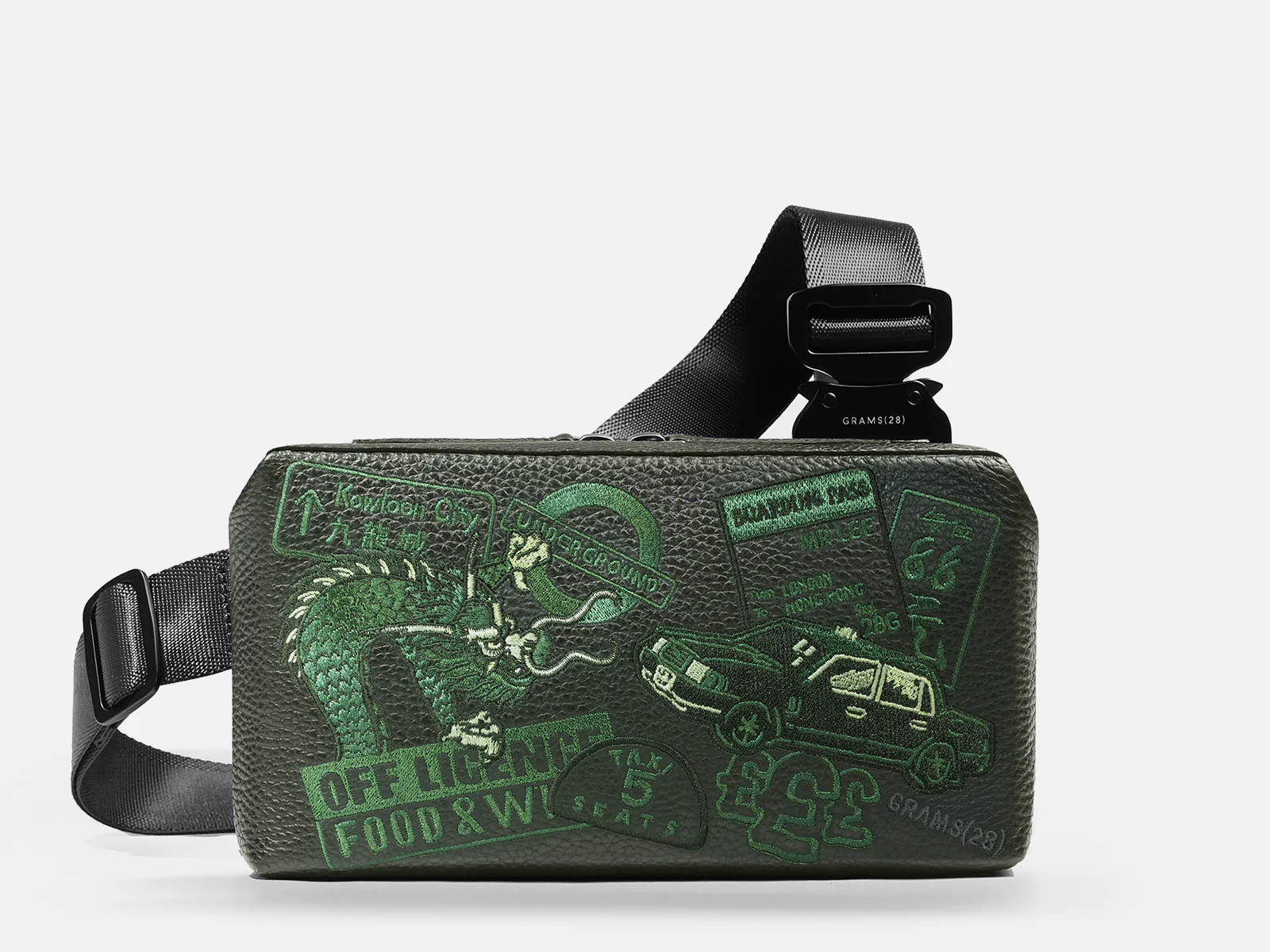 MR LEE x GRAMS28 157 Essential Sling - Image 7