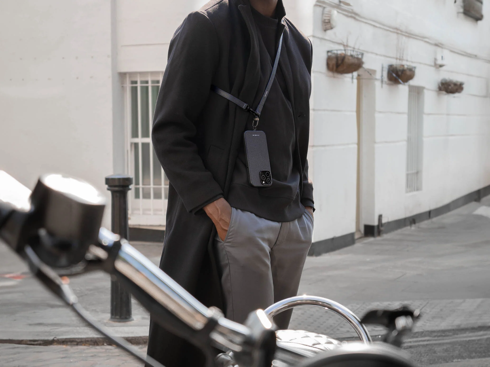 15mm Leather Shoulder Strap - Image 6