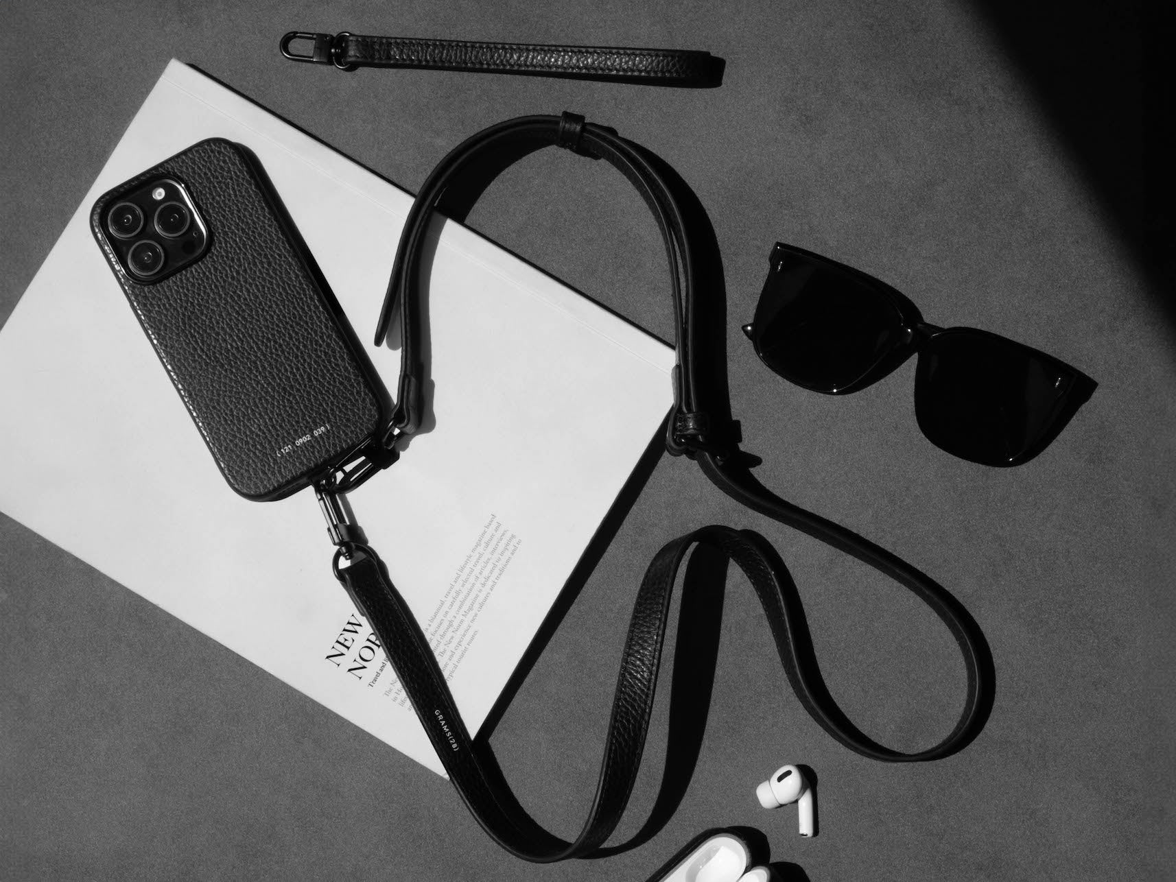 15mm Leather Shoulder Strap - Image 7