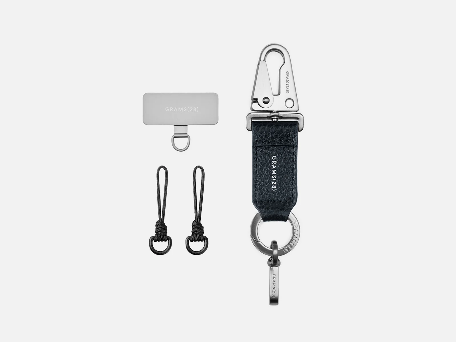 Strap Attachment Kit Plus (Silver) - Image 10