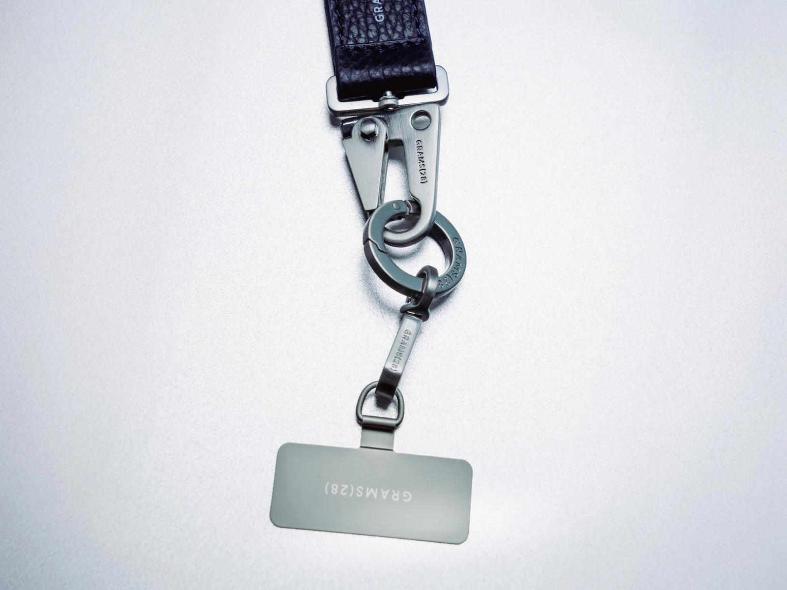 Strap Attachment Kit Plus (Silver) - Image 5