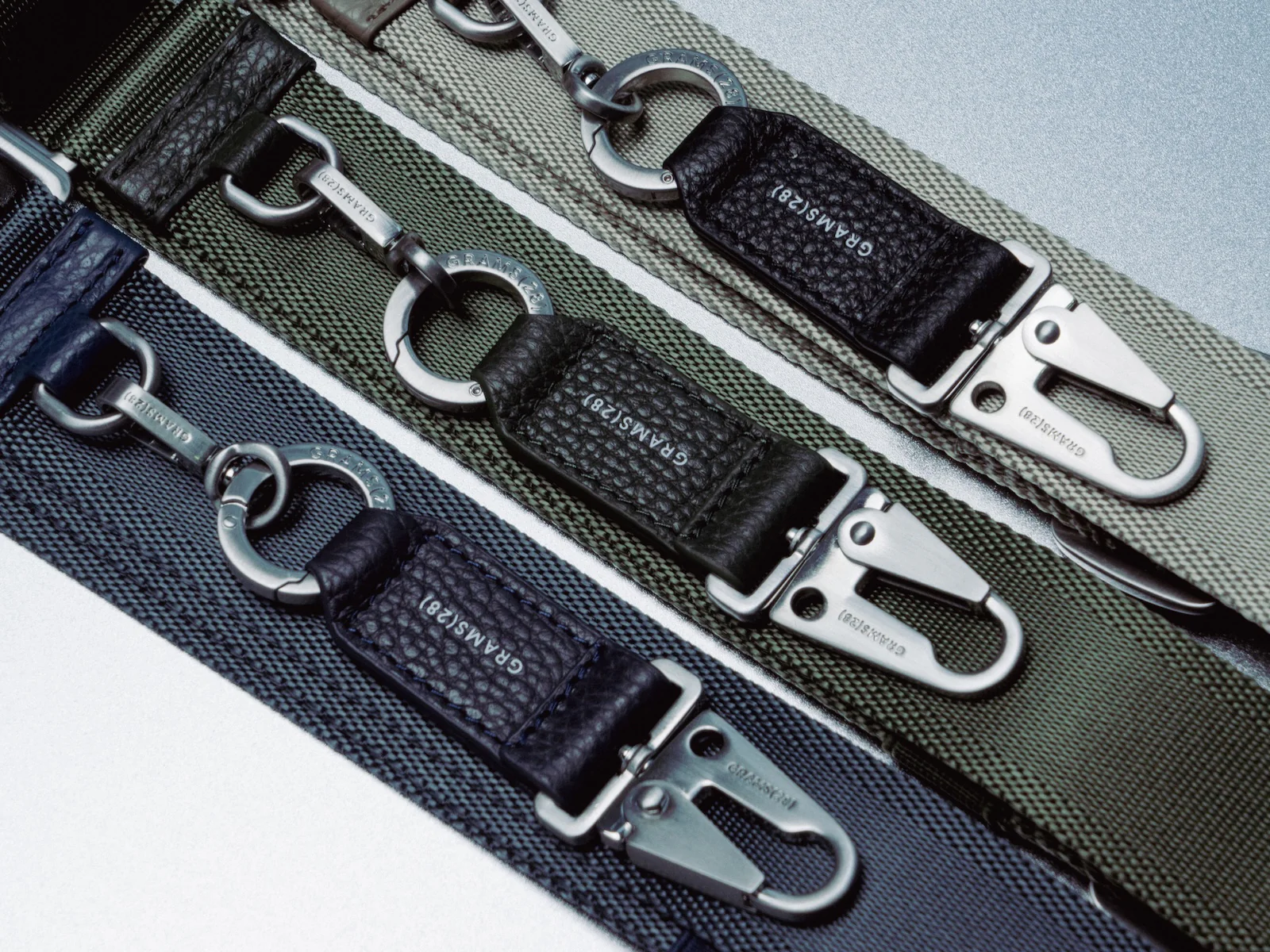 Strap Attachment Kit Plus (Silver) - Image 9